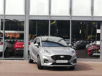 Used Ford Puma 2025 for sale - 79493232: Photo
