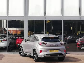 Used Ford Puma 2025 for sale - 79493232: Photo