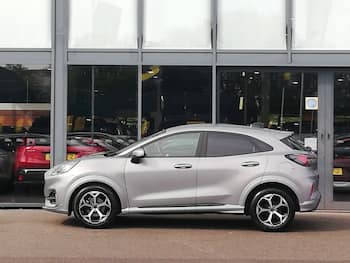 Used Ford Puma 2025 for sale - 79493232: Photo