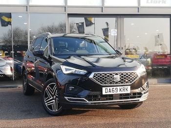 Used SEAT Tarraco 2019 for sale - 77847047: Photo