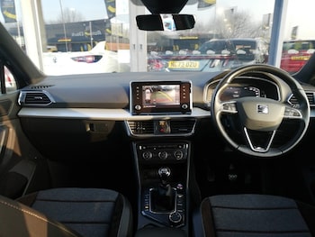 Used SEAT Tarraco 2019 for sale - 77847047: Photo