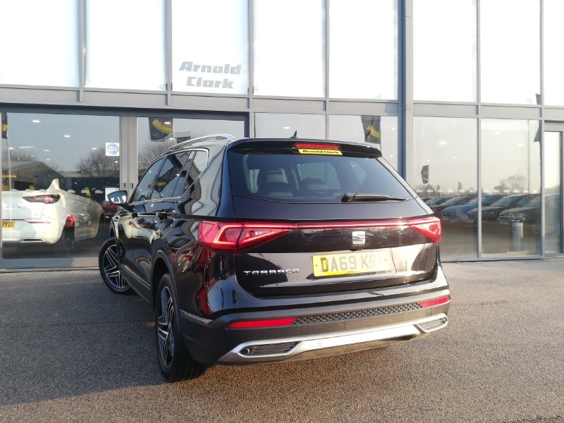Used SEAT Tarraco 2019 for sale - 77847047: Photo 3