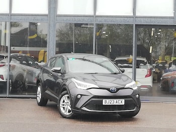 Used Toyota C-HR 2023 for sale - 78290830: Photo