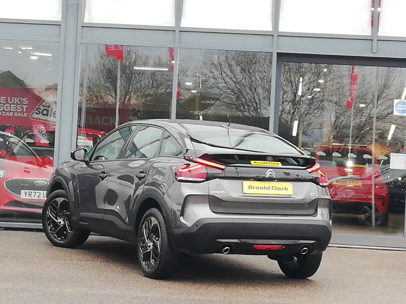 Used Citroen C4 2022 for sale - 77184073: Photo 3