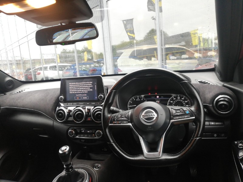 Used Nissan Juke 2021 for sale - 76785806: Photo 2