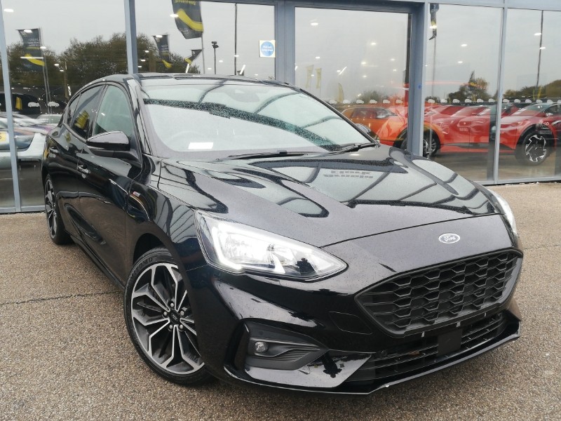 Used Ford Focus 2019 for sale - 76556447: Photo 1