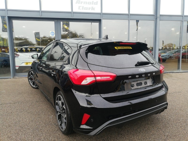 Used Ford Focus 2019 for sale - 76556447: Photo 3