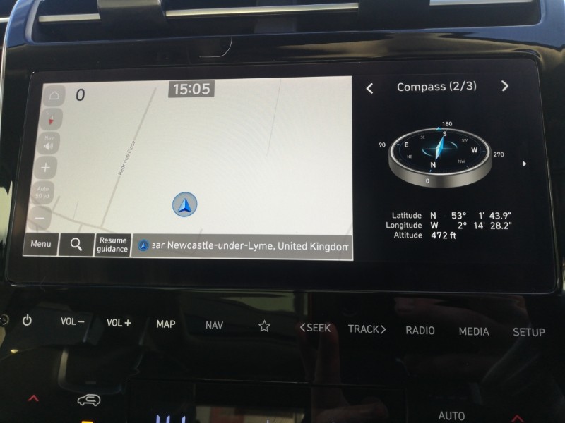 Used Hyundai TUCSON 2022 for sale - 77358015: Photo 16