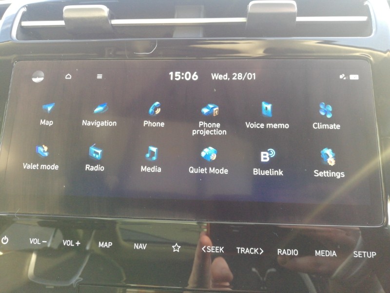 Used Hyundai TUCSON 2022 for sale - 77358015: Photo 17