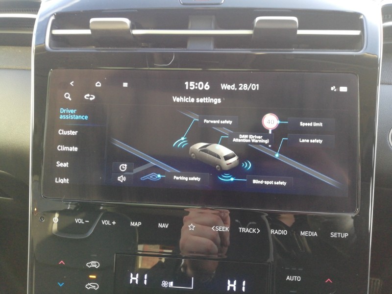 Used Hyundai TUCSON 2022 for sale - 77358015: Photo 19