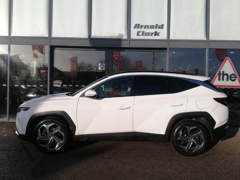 Used Hyundai TUCSON 2022 for sale - 77358015: Photo 4