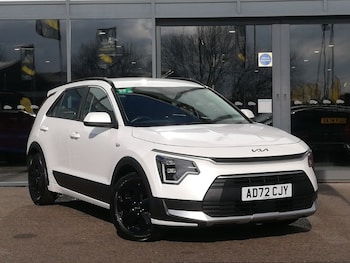 Used Kia Niro 2023 for sale - 77664363: Photo