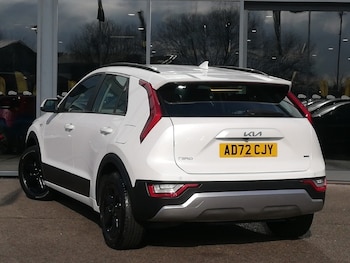 Used Kia Niro 2023 for sale - 77664363: Photo