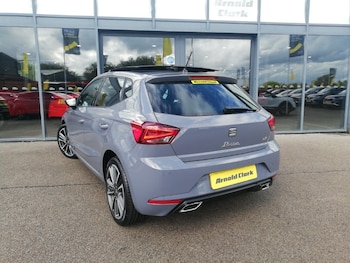 Used SEAT Ibiza 2025 for sale - 75715027: Photo