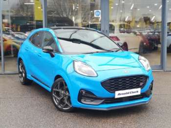 2023 - 1.0 EcoBoost Hybrid mHEV ST 5dr DCT