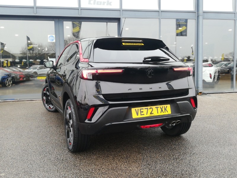 Used Vauxhall Mokka 2023 for sale - 77694960: Photo 3