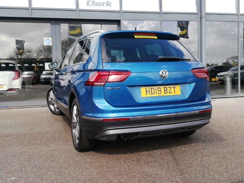 Used Volkswagen Tiguan 2019 for sale - 78065639: Photo 3
