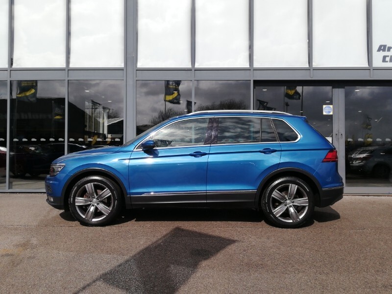 Used Volkswagen Tiguan 2019 for sale - 78065639: Photo 4