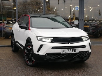 Vauxhall Mokka feature image