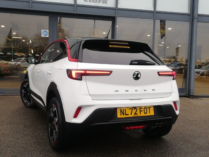 Used Vauxhall Mokka 2023 for sale - 77689998: Photo 3