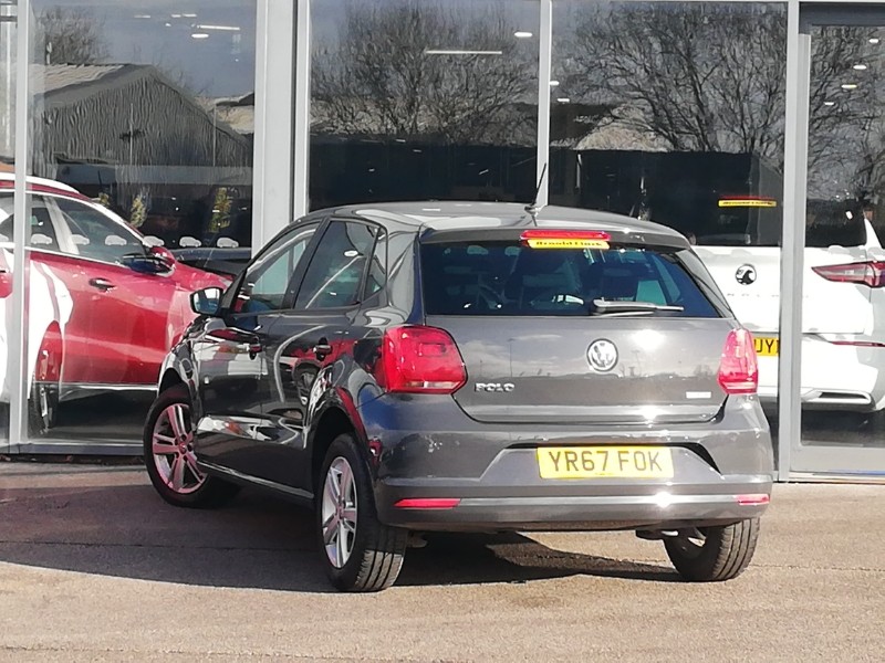 Used Volkswagen Polo 2017 for sale - 77907662: Photo 3
