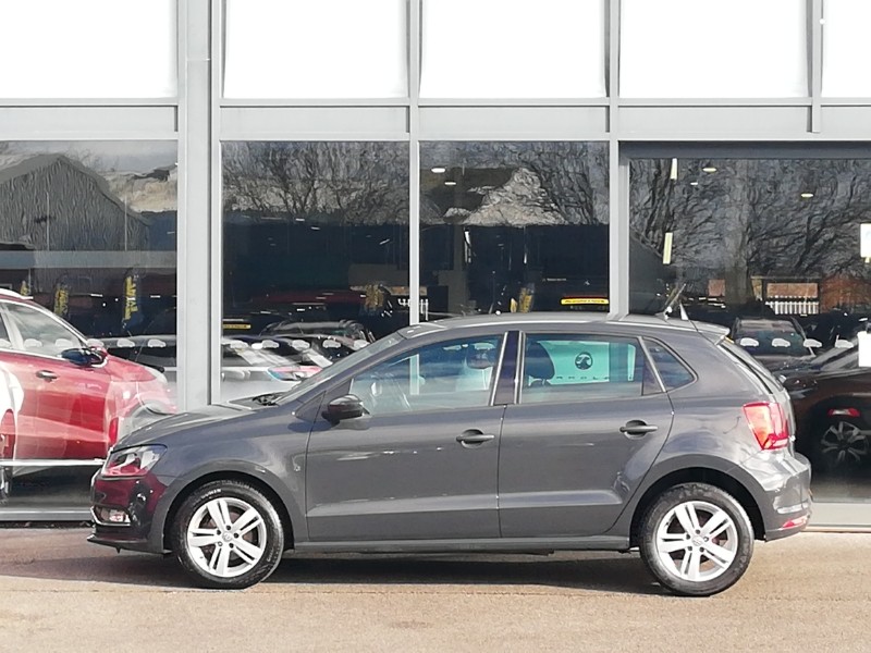 Used Volkswagen Polo 2017 for sale - 77907662: Photo 4