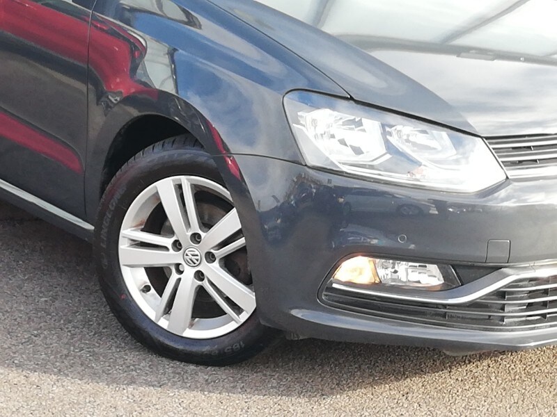 Used Volkswagen Polo 2017 for sale - 77907662: Photo 9