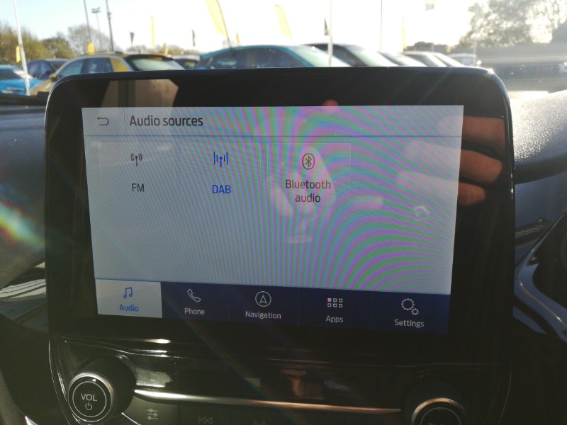 Used Ford Fiesta 2022 for sale - 76629285: Photo 13