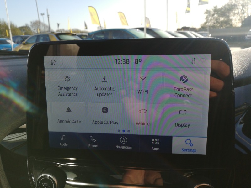 Used Ford Fiesta 2022 for sale - 76629285: Photo 15