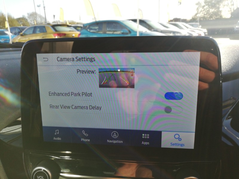 Used Ford Fiesta 2022 for sale - 76629285: Photo 16