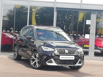 SEAT - Arona