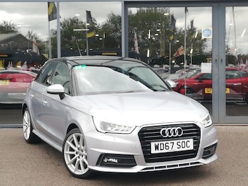 Used Audi A1 2017 for sale - 78957173: Photo