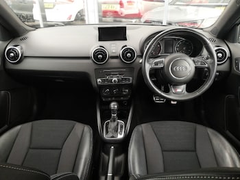 Used Audi A1 2017 for sale - 78957173: Photo
