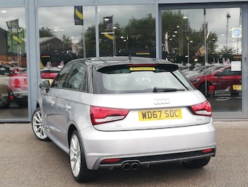 Used Audi A1 2017 for sale - 78957173: Photo