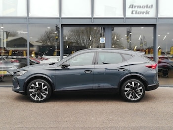 Used Cupra Formentor 2025 for sale - 77815749: Photo