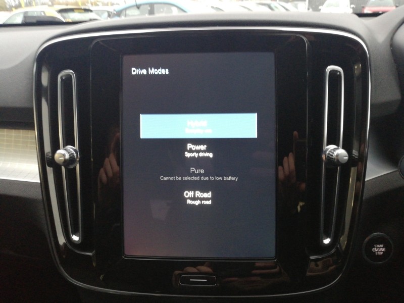 Used Volvo XC40 2022 for sale - 77051191: Photo 16