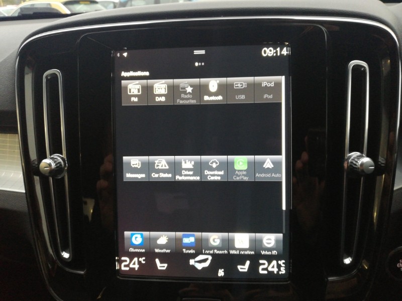 Used Volvo XC40 2022 for sale - 77051191: Photo 18