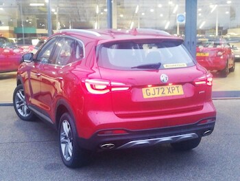 Used MG MG HS 2022 for sale - 78298231: Photo