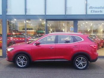 Used MG MG HS 2022 for sale - 78298231: Photo