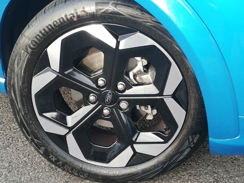 Used Ford Puma 2025 for sale - 77964421: Photo 9