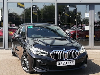 Used BMW 1 Series 2023 for sale - 79214203: Photo