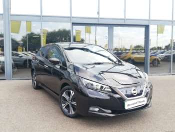 2020 - 110kW N-Connecta 40kWh 5dr Auto