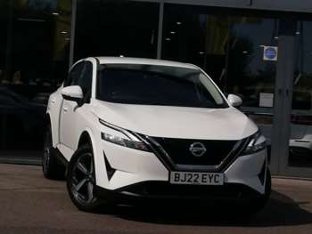Used Nissan Qashqai 2022 for sale - 75223867: Photo