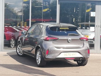 Used Vauxhall Corsa 2020 for sale - 75837553: Photo