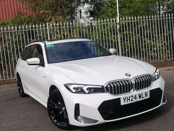 Used BMW 3 Series 2024 for sale - 79723524: Photo