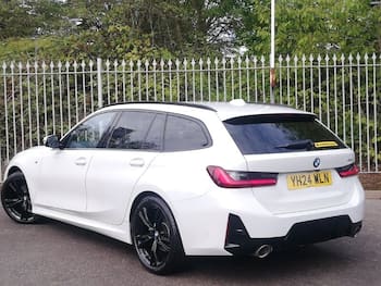 Used BMW 3 Series 2024 for sale - 79723524: Photo