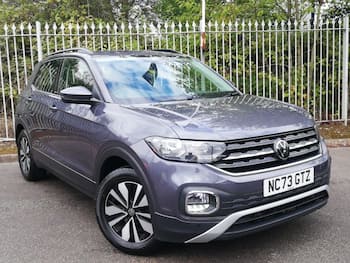 Used Volkswagen T-Cross 2024 for sale - 79844408: Photo
