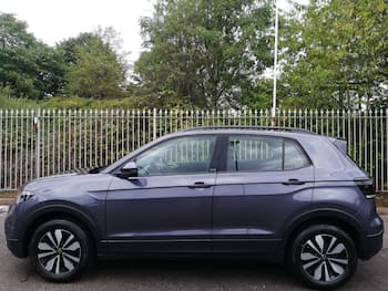 Used Volkswagen T-Cross 2024 for sale - 79844408: Photo