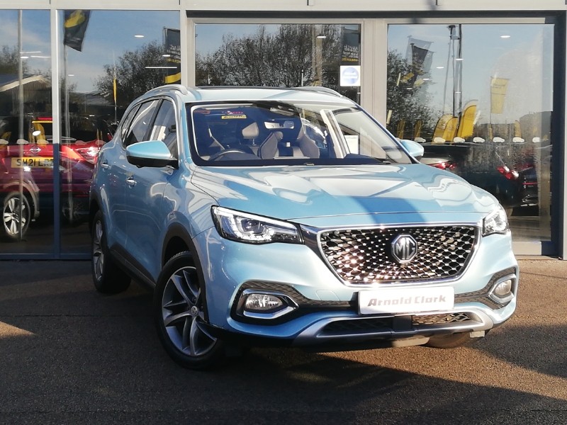 Used MG MG HS 2021 for sale - 76737005: Photo 1