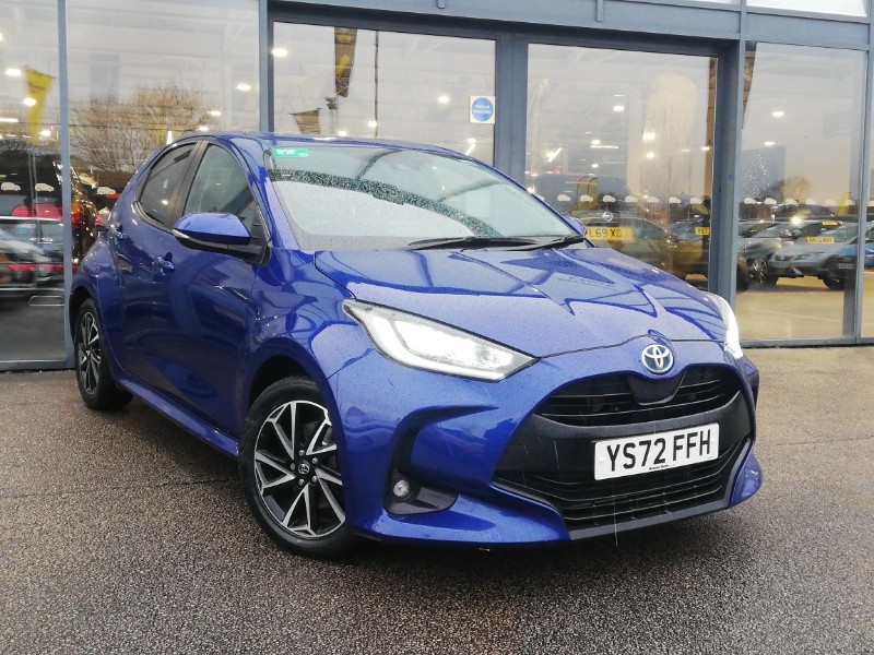 Used Toyota Yaris 2022 for sale - 76920486: Photo 1